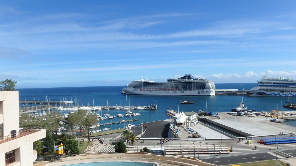 Arriaga Apartment Funchal  Buitenkant foto