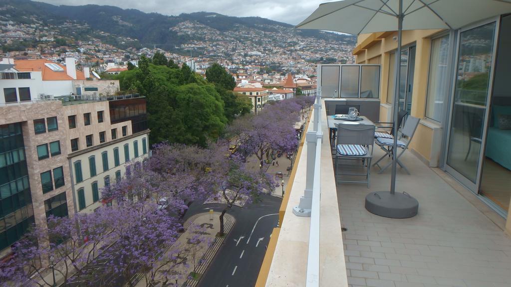 Arriaga Apartment Funchal  Buitenkant foto