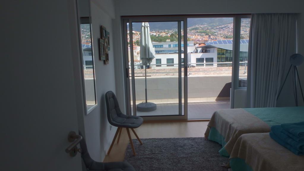 Arriaga Apartment Funchal  Buitenkant foto