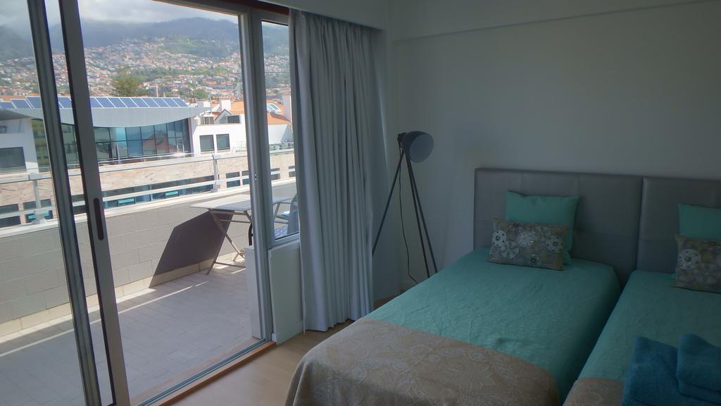 Arriaga Apartment Funchal  Buitenkant foto