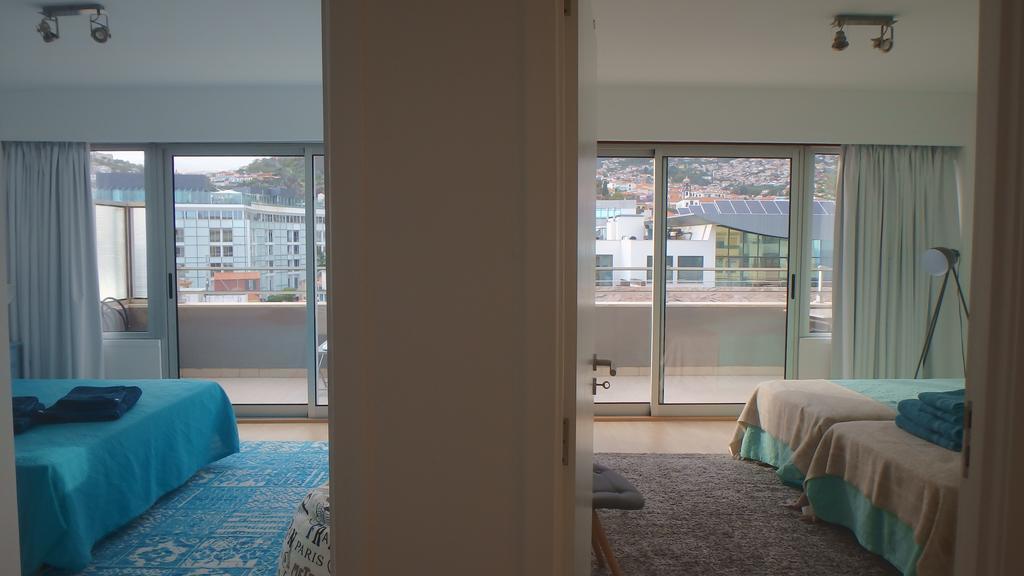 Arriaga Apartment Funchal  Buitenkant foto