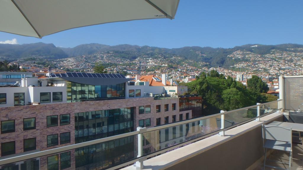 Arriaga Apartment Funchal  Buitenkant foto