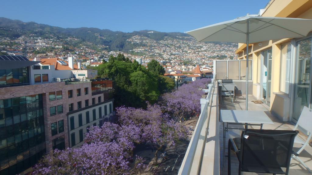 Arriaga Apartment Funchal  Buitenkant foto