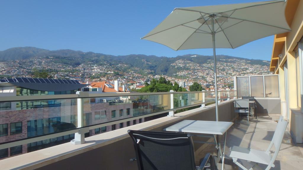 Arriaga Apartment Funchal  Buitenkant foto